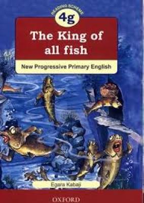 The King Of All Fish 4G